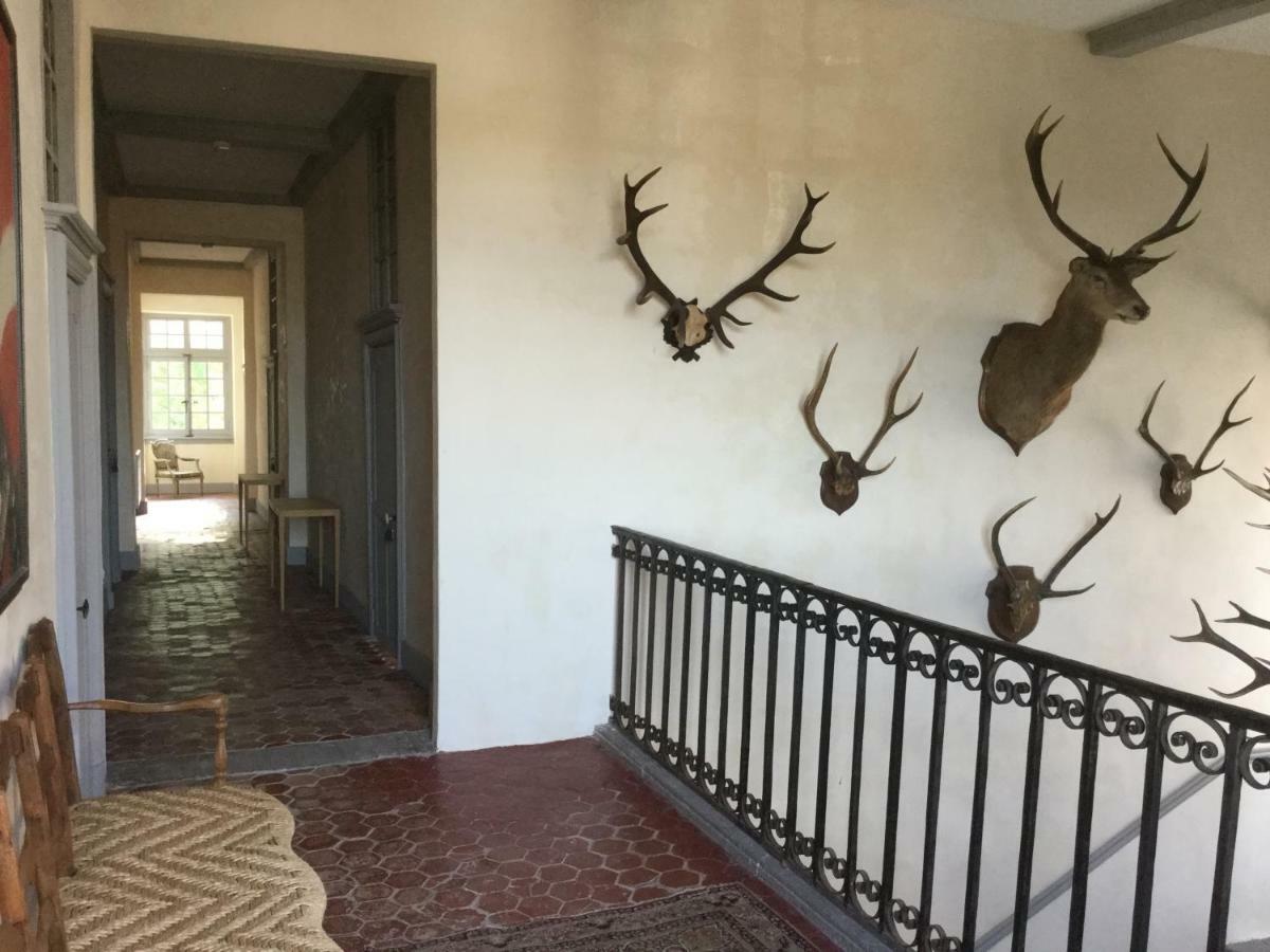 Manoir D'Aubeterre Otel Marsat Dış mekan fotoğraf
