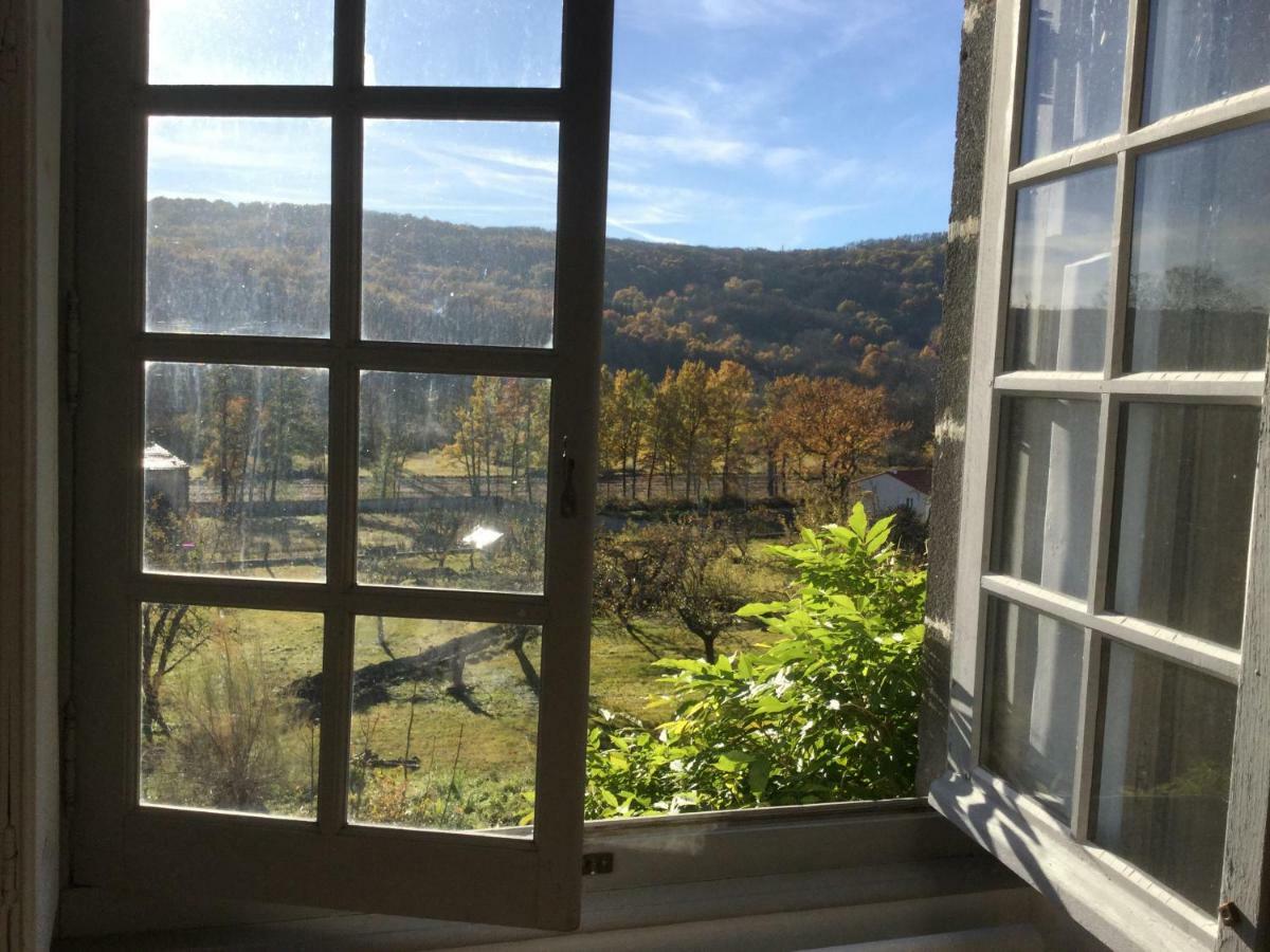 Manoir D'Aubeterre Otel Marsat Dış mekan fotoğraf