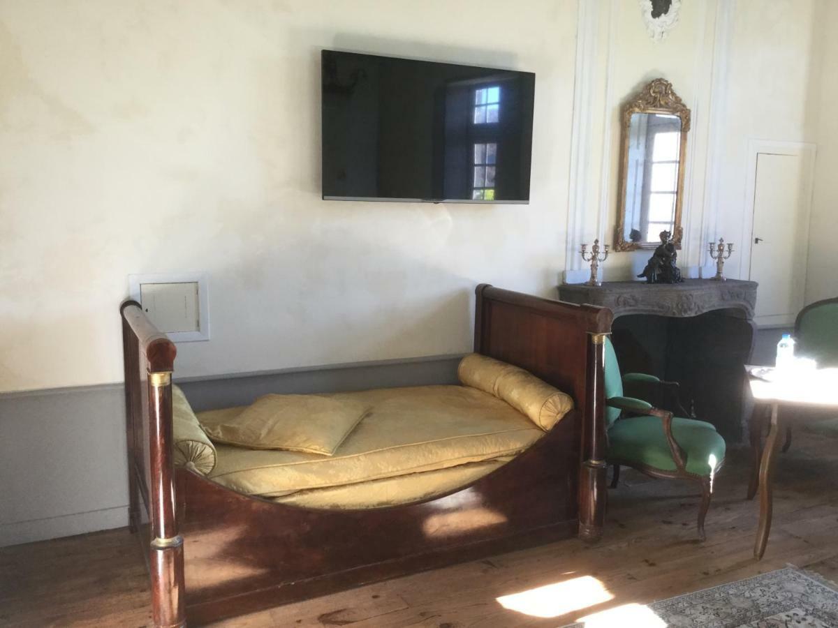 Manoir D'Aubeterre Otel Marsat Dış mekan fotoğraf