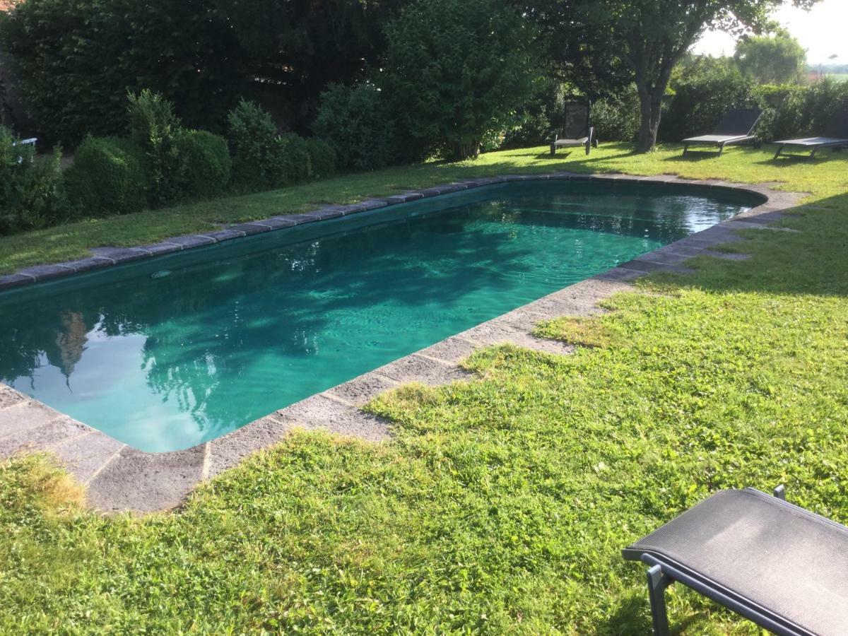 Manoir D'Aubeterre Otel Marsat Dış mekan fotoğraf