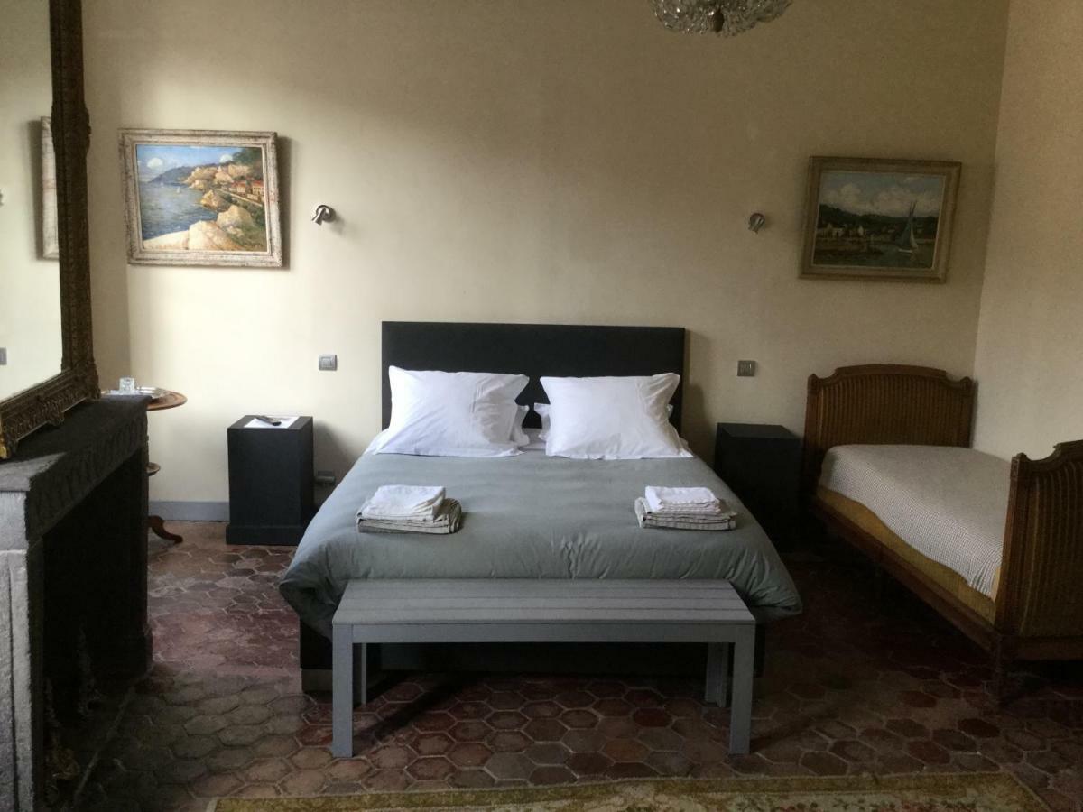 Manoir D'Aubeterre Otel Marsat Dış mekan fotoğraf