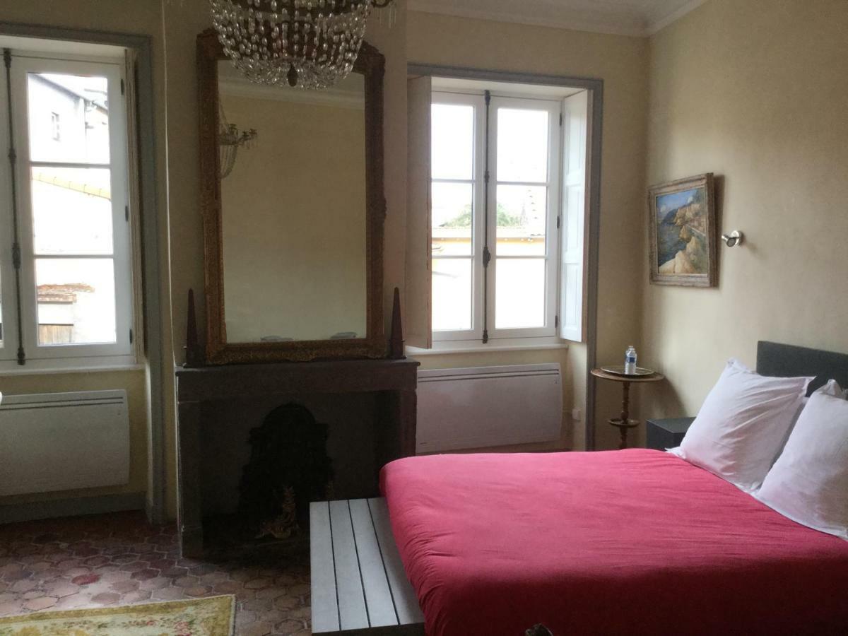 Manoir D'Aubeterre Otel Marsat Dış mekan fotoğraf